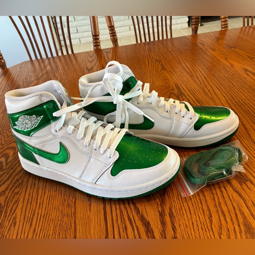 Nike Men’s 1 Golf Shoes